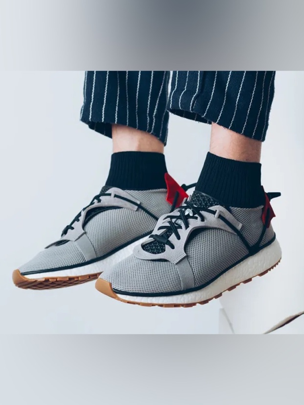 ALEXANDER WANG x ADIDAS AW run